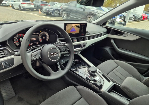 Audi A4 cena 177888 przebieg: 10, rok produkcji 2024 z Izbica Kujawska małe 277